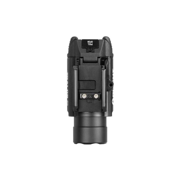 Olight Baldr Pro, 1350 Lumen, 260m throw, 5mW green laser