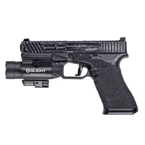 Olight Baldr Pro, 1350 Lumen, 260m throw, 5mW green laser