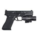 Olight Baldr Pro, 1350 Lumen, 260m throw, 5mW green laser