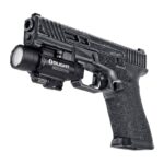 Olight Baldr Pro, 1350 Lumen, 260m throw, 5mW green laser