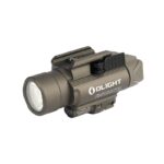 Olight Baldr Pro, 1350 Lumen, 260m throw, 5mW green laser