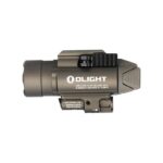 Olight Baldr Pro, 1350 Lumen, 260m throw, 5mW green laser