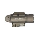 Olight Baldr Pro, 1350 Lumen, 260m throw, 5mW green laser