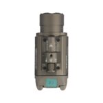 Olight Baldr Pro, 1350 Lumen, 260m throw, 5mW green laser