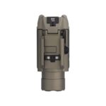 Olight Baldr Pro, 1350 Lumen, 260m throw, 5mW green laser