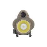 Olight Baldr Pro, 1350 Lumen, 260m throw, 5mW green laser