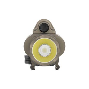 Olight Baldr Pro, 1350 Lumen, 260m throw, 5mW green laser