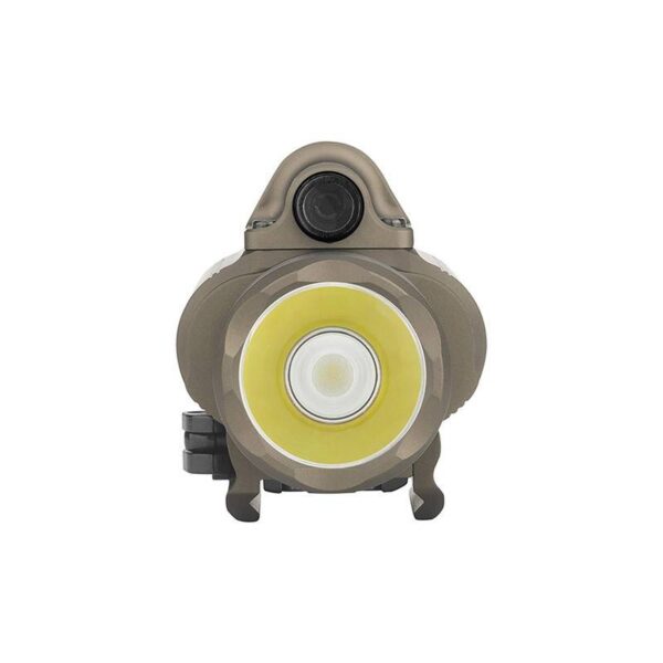 Olight Baldr Pro, 1350 Lumen, 260m throw, 5mW green laser