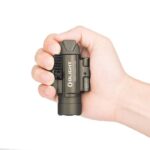 Olight Baldr Pro, 1350 Lumen, 260m throw, 5mW green laser