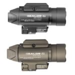 Olight Baldr Pro, 1350 Lumen, 260m throw, 5mW green laser