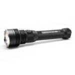 Powertac Patrol LE10X 4200lumen, 437m Throw, Rechargeable
