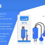TrustFire UC10 Universal Charger