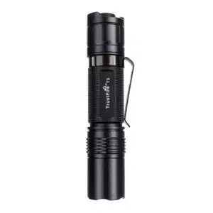 TrustFire T3 1000lm, 137m throw, EDC rechargeable 18650