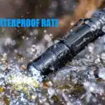 TrustFire T3 1000lm, 137m throw, EDC rechargeable 18650