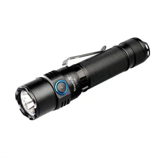 TrustFire T11R 1800 Lumen, 276m Throw - Rechargeable
