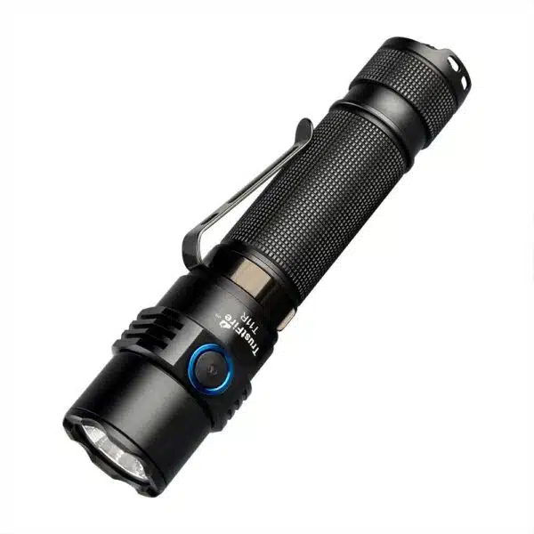 TrustFire T11R 1800 Lumen, 276m Throw - Rechargeable