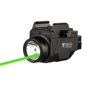 TrustFire GM23S, 800Lumen, 160m with Laser