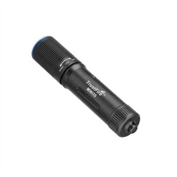 TrustFire Mini3S, 235lm, 57m Throw
