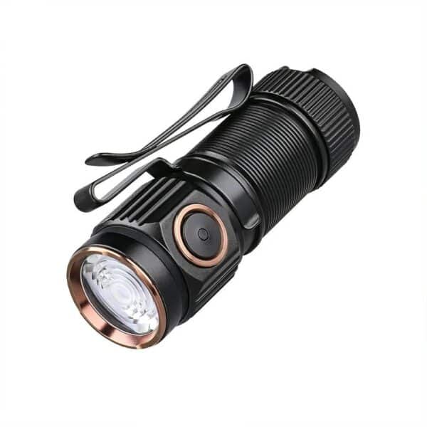 TrustFire MT10, 1000Lumen, 155m Throw