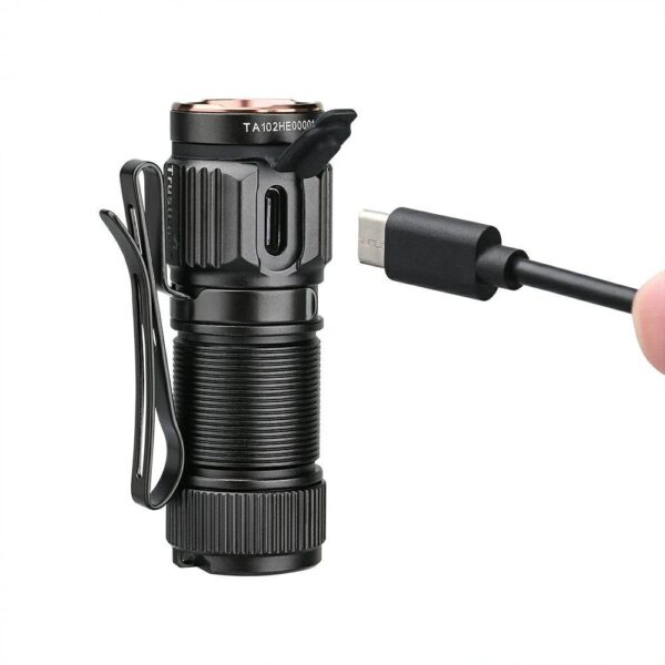 TrustFire MT10, 1000Lumen, 155m Throw