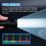 TrustFire T40R, 1800Lumen, 550m Throw