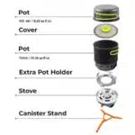 Adimanti AD-10A Cooking System