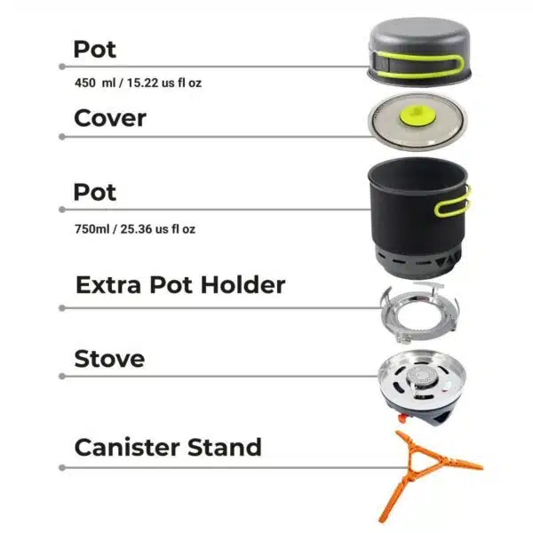 Adimanti AD-10A Cooking System