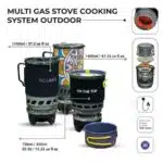 Adimanti AD-10A Cooking System