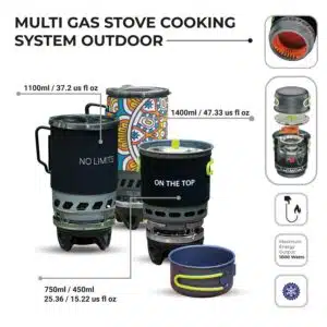 Adimanti AD-10B cooking system