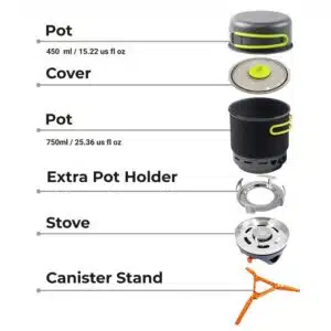 Adimanti AD-10B cooking system