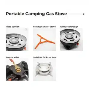 Adimanti AD-10B cooking system