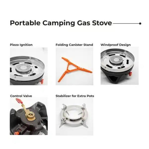 Adimanti AD-10B cooking system