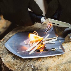 Adimanti HK001 - Multi functional AXE