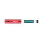 OPEN BOX Olight Diffuse 700 Lumen 80m Rechargeable EDC Flashlight