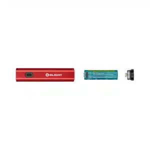 OPEN BOX Olight Diffuse 700 Lumen 80m Rechargeable EDC Flashlight