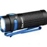 Olight Baton 4 Rechargeable LED Flashlight 1300 Lumens 170m Black