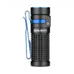 Olight Baton 4 Rechargeable LED Flashlight 1300 Lumens 170m Black