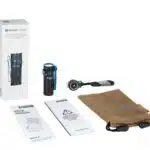 Olight Baton 4 Rechargeable LED Flashlight 1300 Lumens 170m Black