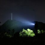 Olight Baton 4 Rechargeable LED Flashlight 1300 Lumens 170m Black