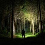 Olight Baton 4 Rechargeable LED Flashlight 1300 Lumens 170m Black