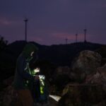 Olight Baton 4 Rechargeable LED Flashlight 1300 Lumens 170m Black