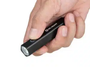 OPEN BOX Olight Diffuse 700 Lumen 80m Rechargeable EDC Flashlight