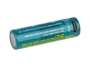 OPEN BOX Olight Diffuse 700 Lumen 80m Rechargeable EDC Flashlight