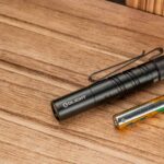 Olight I3T 2 EOS LED Flashlight 200 Lumen 62m Throw Slim EDC