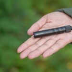 Olight I3T 2 EOS LED Flashlight 200 Lumen 62m Throw Slim EDC