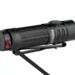 Olight Warrior Nano Rechargeable LED Flashlight 1200LM 135m