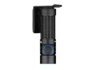 Olight Warrior Nano Rechargeable LED Flashlight 1200LM 135m