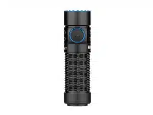 Olight Warrior Nano Rechargeable LED Flashlight 1200LM 135m