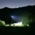 Olight Warrior Nano Rechargeable LED Flashlight 1200LM 135m