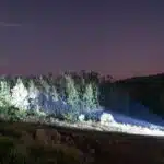 Olight Warrior X 4 Kit 2600 Lumen 630m Flashlight